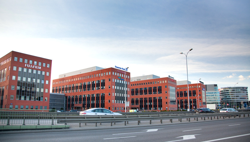 KOPERNIK OFFICE BUILDINGS – BUDYNEK E | PODNAJEM - zdjęcie 2