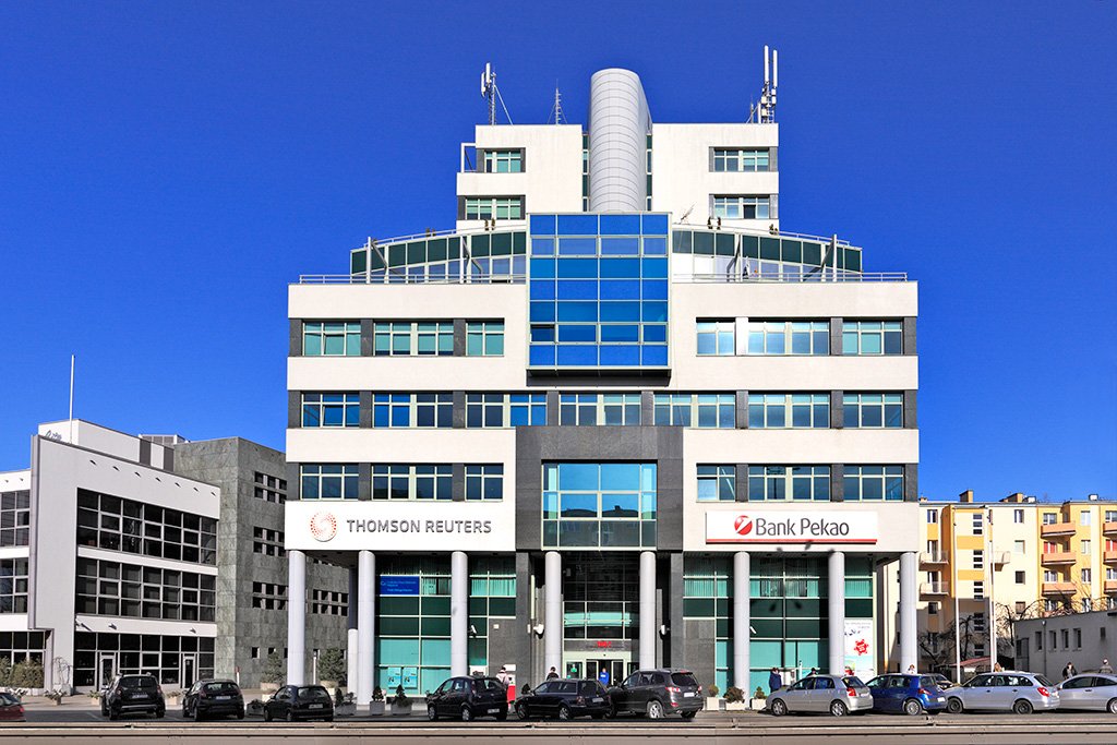 Biurowiec GDYNIA | BALTIC BUSINESS CENTER
