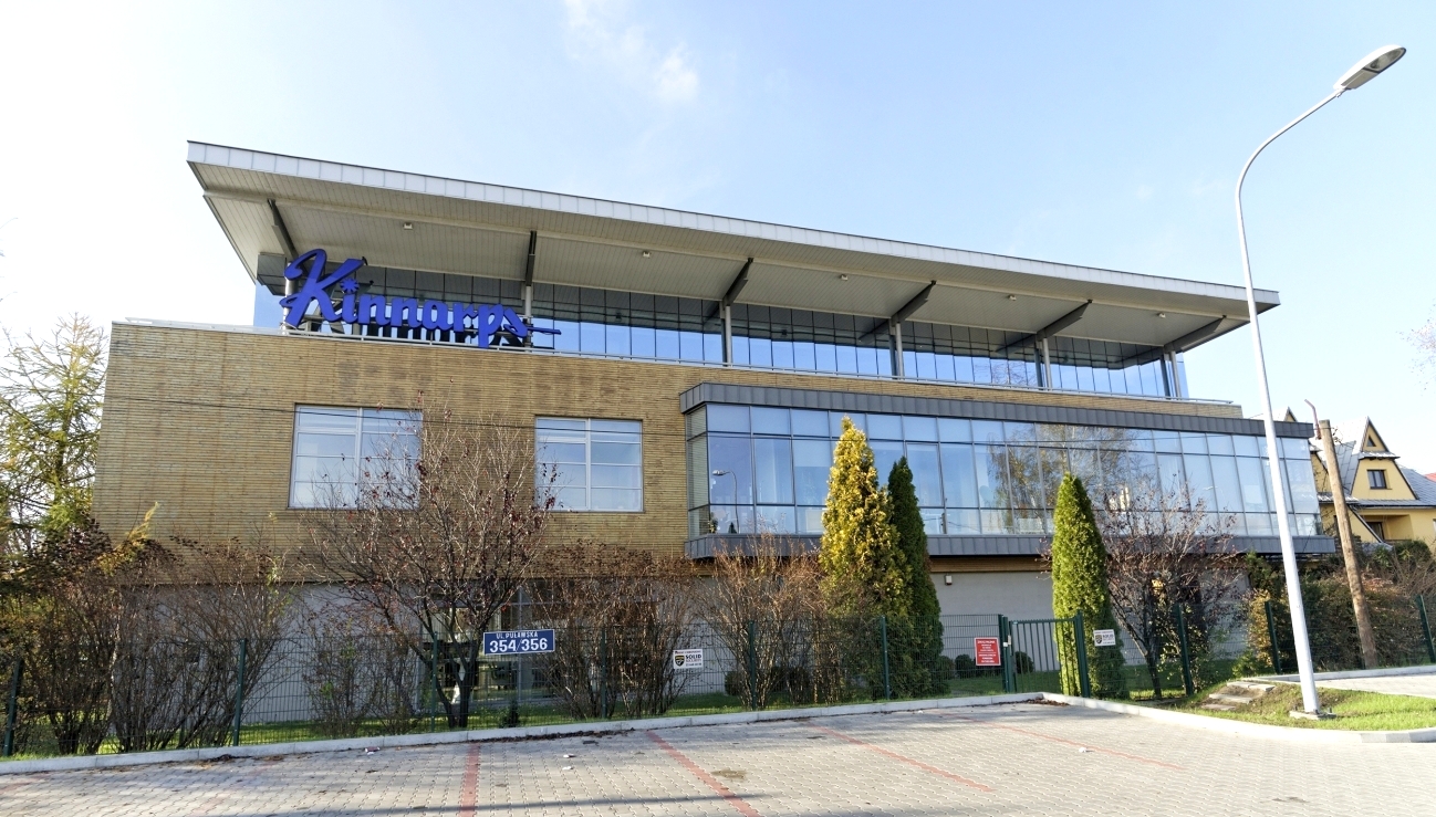 Biurowiec KINNARPS HQ